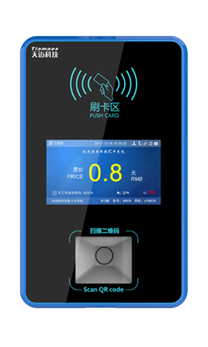 TM6158车载收费终端